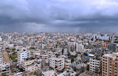 עזה, בימים שלמים יותר