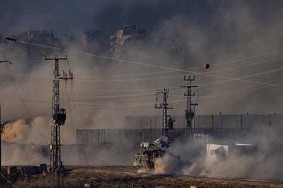 דובר צה"ל: "חיל האוויר תוקף ללא שינוי" | 116 רקטות שוגרו מהמסדרון ההומניטרי ברצועה