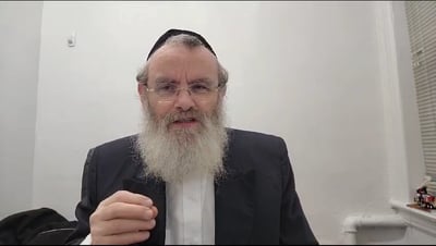 חיזוק מהפרשה: הרב יונתן שוורץ בווארט על 'מקץ' • צפו