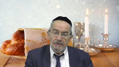 פרשת מקץ • הרב מיכאל שושן עם וורט במרוקאית ובעברית