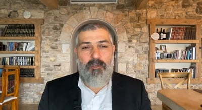 צבי יחזקאלי בפינה על פרשת מקץ בצל המלחמה • צפו