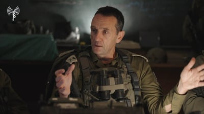 הרמטכ"ל נכנס לסג׳עייה: "כאן מפקדים פעלו בצורה מוערכת"