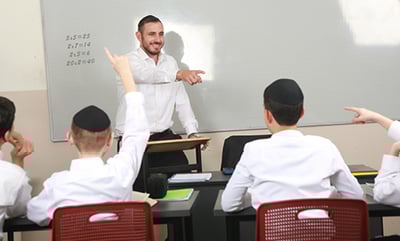 לשם- לימודים תורניים לצד מיומנויות וכלים לחיים