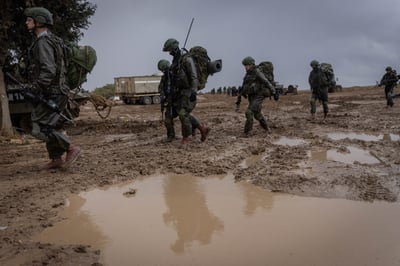 אחרי הגשם בחנוכה: רגיעה - אך החורף חוזר בשבוע הבא