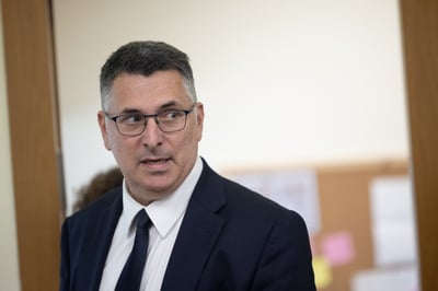 השר סער: צריך לעצור מיד את הסיוע ההומניטרי לרצועת עזה