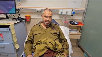 הפצוע משחזר 