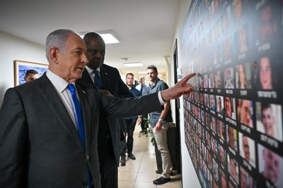 נתניהו למזכיר ההגנה האמריקני: "החות'ים - איום על העולם"