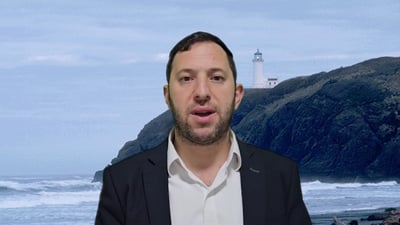 הרב נפתלי וסרמן על פרשת ויגש • צפו