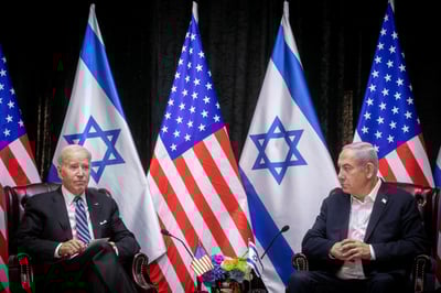 מנהיגים מערביים דחו את בקשת נתניהו ללחוץ על מצרים