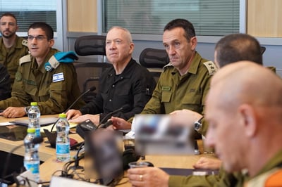 גלנט בהערכת מצב