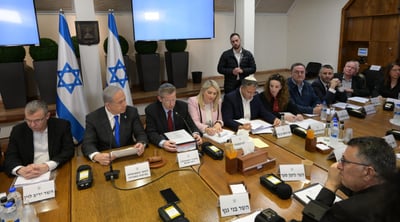 ישיבת הממשלה | ארכיון