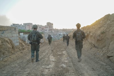 קצין בכיר בצה"ל ל'וול סטריט ג'ורנל': זה הזמן שייקח עד שתושג שליטה בחאן יונס 