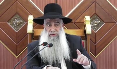 פרשת שמות | שיעורו השבועי של הרב שי פרי • צפו