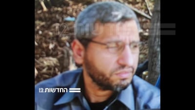 כך מוחמד דף נראה כיום: תמונה חדשה ועדכנית נחשפת