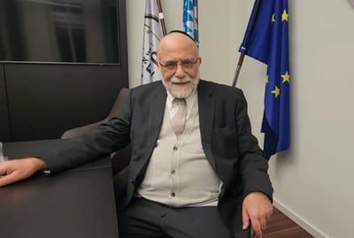 הרב יצחק דיין בריאיון ל'כיכר השבת'