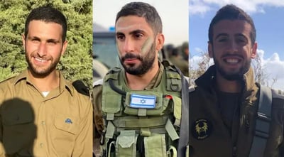נריה, דביר דוד ואסף הי"ד