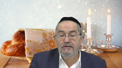 פרשת ויחי • הרב מיכאל שושן עם וורט במרוקאית ובעברית