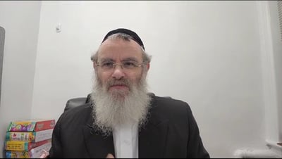 חיזוק מהפרשה: הרב יונתן שוורץ בווארט על 'ויחי' • צפו