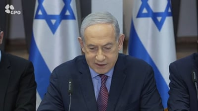 נתניהו עונה לדרום אפריקה: "מה שאתם עושים זה הבל, שקר, רעות רוח"