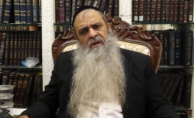 הרב רפאל זר בפינה לפרשת בא • צפו