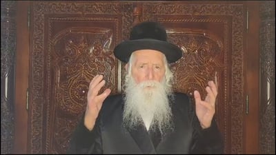 פרשת שמות עם הרב יצחק דוד גרוסמן • צפו