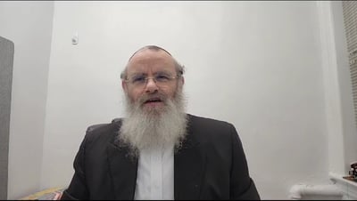 חיזוק מהפרשה: הרב יונתן שוורץ בווארט על 'שמות' • צפו