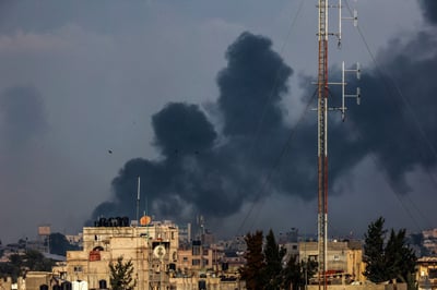 תמיר אדר נרצח במתקפת הפתע של חמאס; סער בקבינט המדיני-ביטחוני | מתעדכן