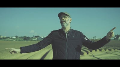 יוני גנוט בסינגל מלחמה סוער: "לא אשוב עד כלותם"
