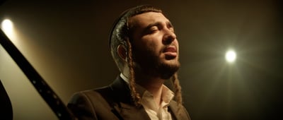 שמעון לוי בסינגל קליפ חדש: "רק עוד ניגון"