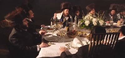 קידושא רבא: קליפ הקידוש שייקח אתכם אל השבת