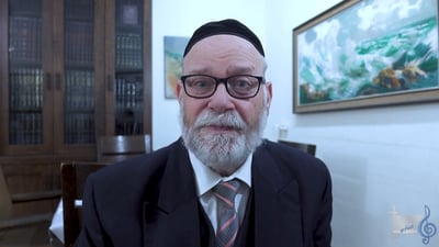 אריה ברונר שר ומדבר על פרשת וארא תשפ"ד