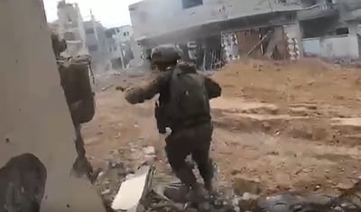 80 ימים בעזה מעיניי הלוחמים: כך נראה הקרב מול המחבלים