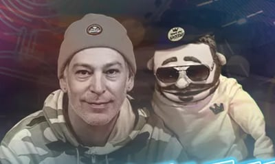 אפיקו-מן מארח את 'מתיסיהו': "ירושלים"