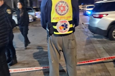 זירת האירוע