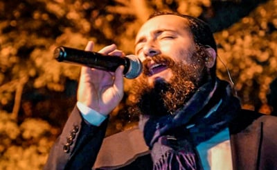 ברל פיידן בסינגל בכורה: "עמדי"