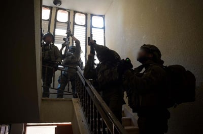 עשרות מחבלים חוסלו; לוחמי גבעתי פשטו על מוצב השוהדא
