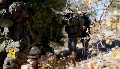 חיזבאללה פרסם סרטון מאיים - ושכח להוסיף עובדה אחת