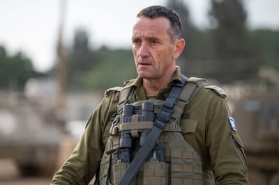 הרמטכ"ל בנקודה, היום