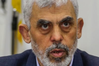 עזתים הוקלטו: "הם חיסלו את מוחמד דף, אינשאללה יחסלו גם את יחיא סינוואר, בקרוב"