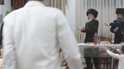 רבני אשדוד החסידיים נגד גורמים ב'פלג' שפוצצו מעמד זיכרון