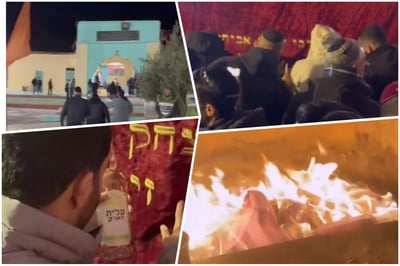 סיקור מיוחד: הילולת רבי יצחק אבוחצירא זיע"א בטולאל שבמרוקו • צפו