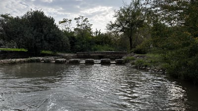 פארק הירדן בצפון הכינרת