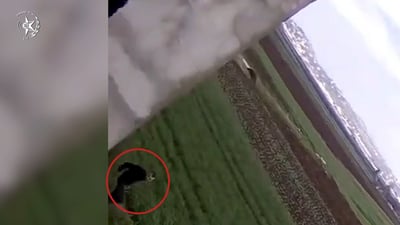 ״חמוש ב-12, הרגתי אותו": כך חוסל מחבל חמוש על ידי מסתערבים 