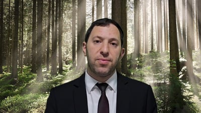 הרב נפתלי וסרמן על פרשת בשלח • צפו