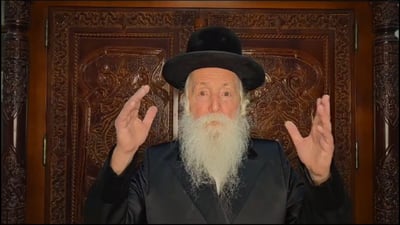 פרשת בשלח עם הרב יצחק דוד גרוסמן • צפו