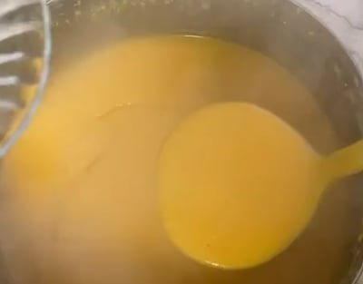 מרק בטטה כתום