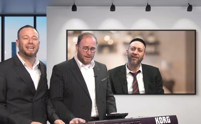 'יתרו' עם שוקי סלומון והרב ישי וליס • צפו