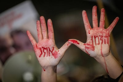 פסימיות בישראל מהסיכוי להוציא לפועל עסקה עם חמאס