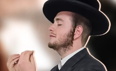 מיילך פויגל ויואלי יורוביץ במחרוזת חופה