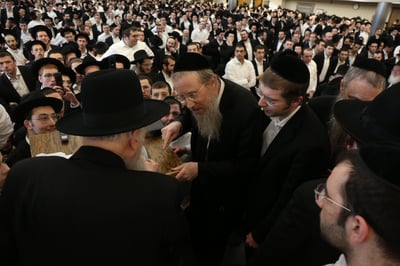 הגרמ"ה הירש בליקווד
